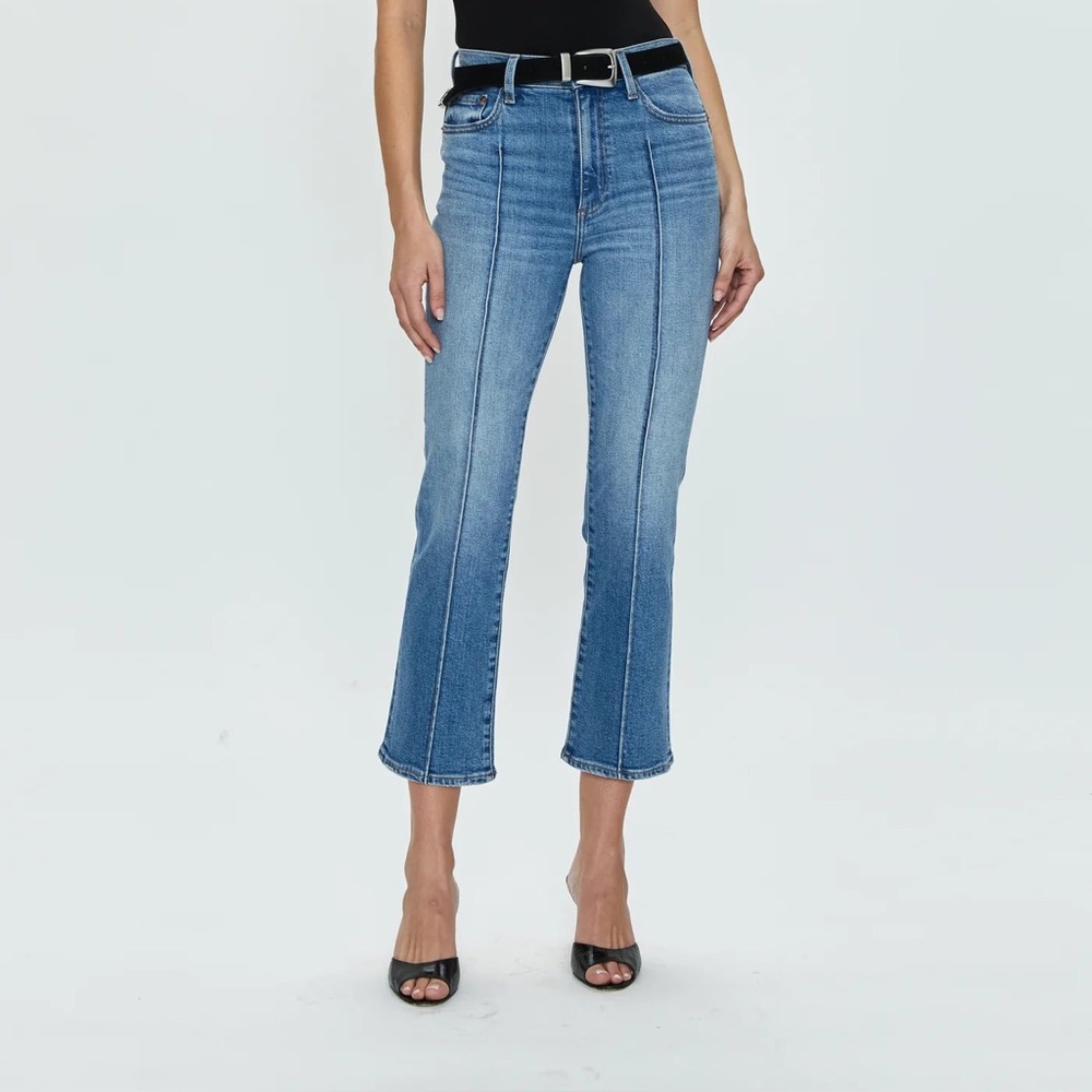Pistola Light Blue Denim Jeans